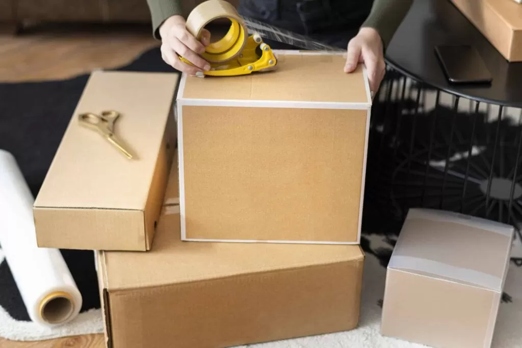 Packaging | Packing Tape | eCommerce Business | NuPack Australia