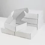 Mailing boxes Full White BXP1