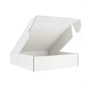 Mailing boxes Full White BXP1