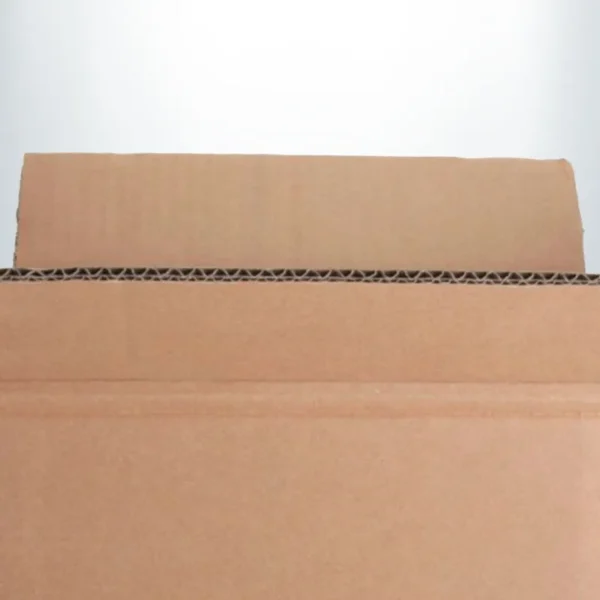 Mailing Box 135 x 135 x 180mm Brown Heavy Duty Regular Slotted