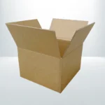 Mailing Box Heavy Duty 265 x 265 x 180mm Brown Regular Slotted