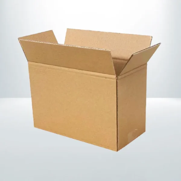 Mailing Box 270 x 130 x 180mm Brown Regular Slotted Heavy Duty