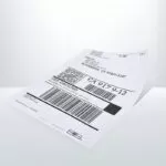 8UP A4 Peel & Paste Office Mailing Address Sticker Labels Self Adhesive