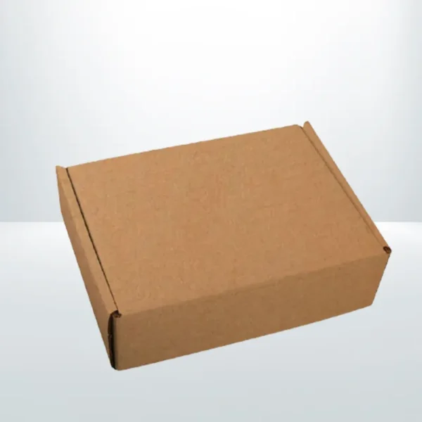 Mailing Box brown Diecut Box Melbourne only