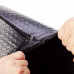 Poly Bubble mailer Padded envelope 160x230mm Black