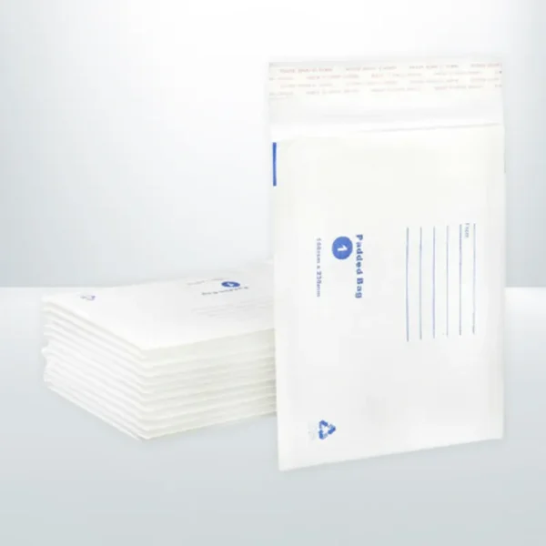 Bubble Mailer 160mm x 230mm Printed Padded Bag