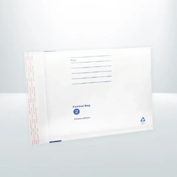 Bubble mailer 215 x 280mm Printed Bag envelope