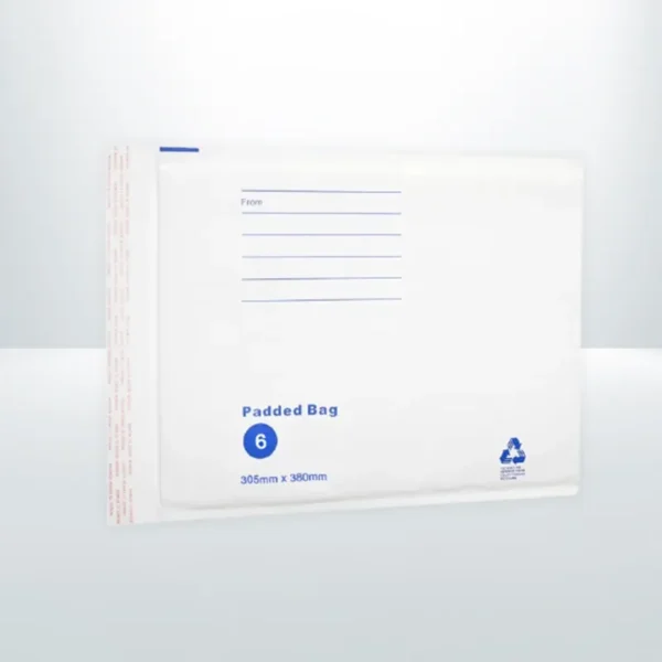 Bubble mailer 305 x 380mm Printed Padded envelope
