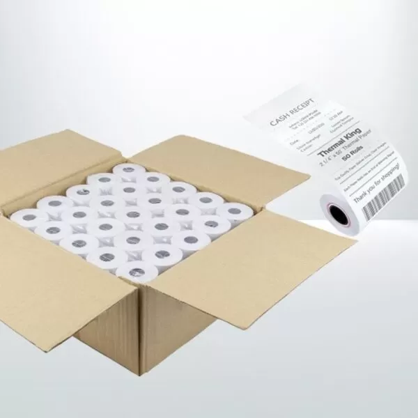 Direct Thermal Address Shipping Label 100mmX150mm 4"x6" 350Labels /Roll