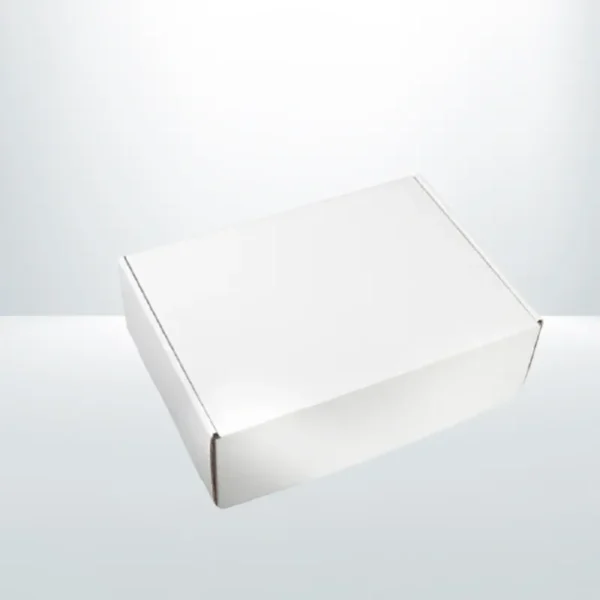 Mailing Box White Box Melbourne Only